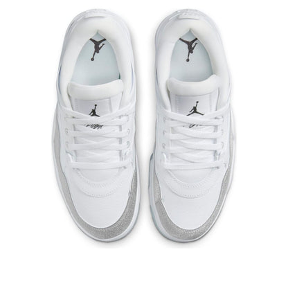 Air Jordan 4 RM “White Metallic Silver”