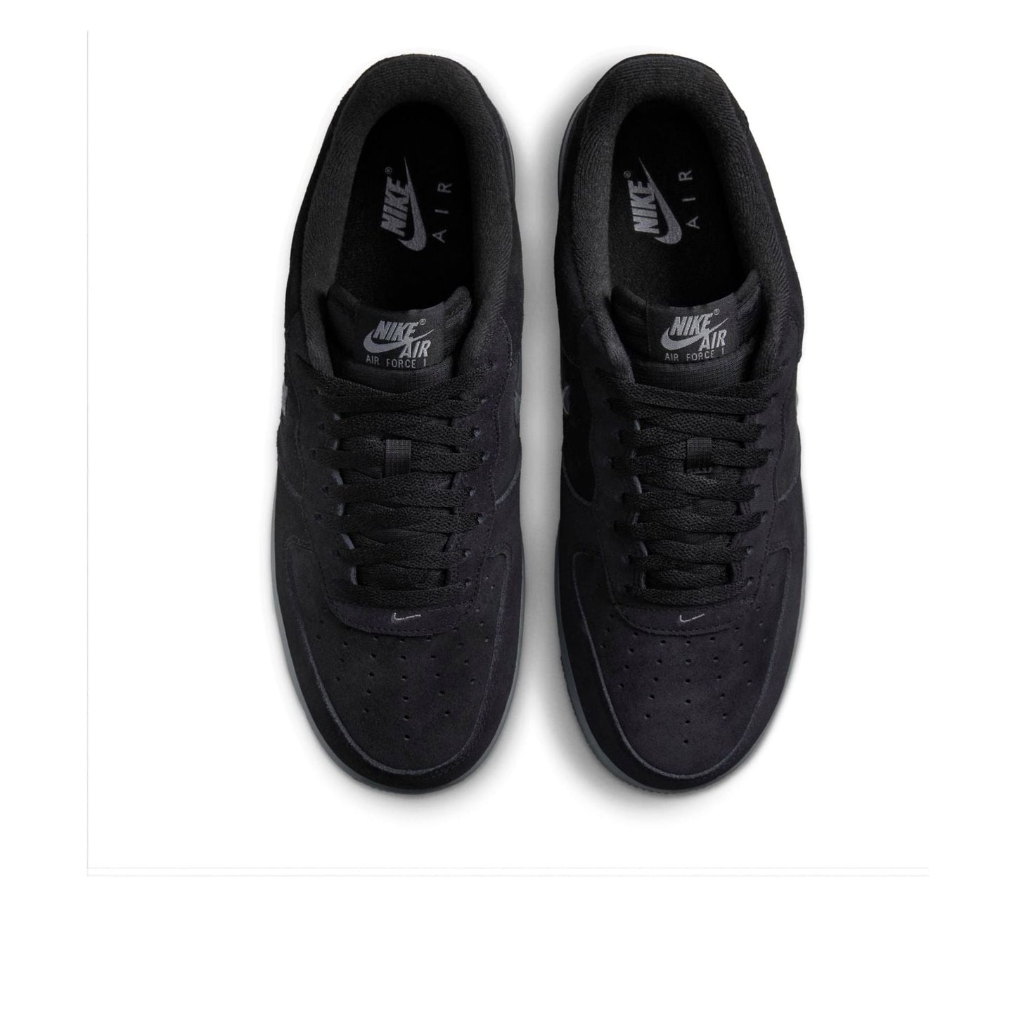 Nike Air Force 1 Low “07 “Jewel Black Cool Grey”