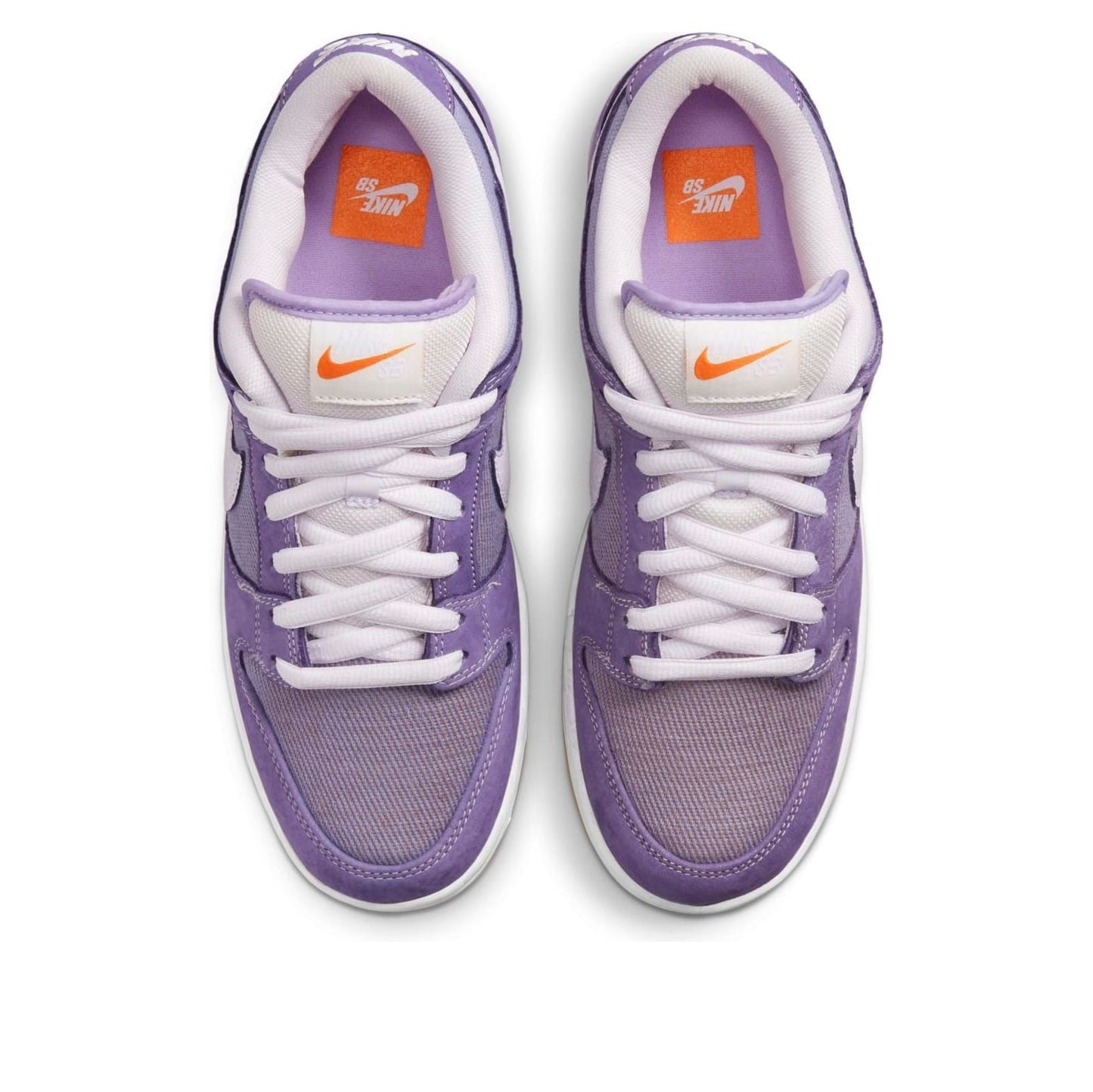 Nike SB Dunk Low “Unbleached Pack – Lilac”