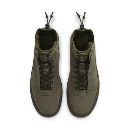 Nike Air Force 1 High Shell “Cargo Khaki”