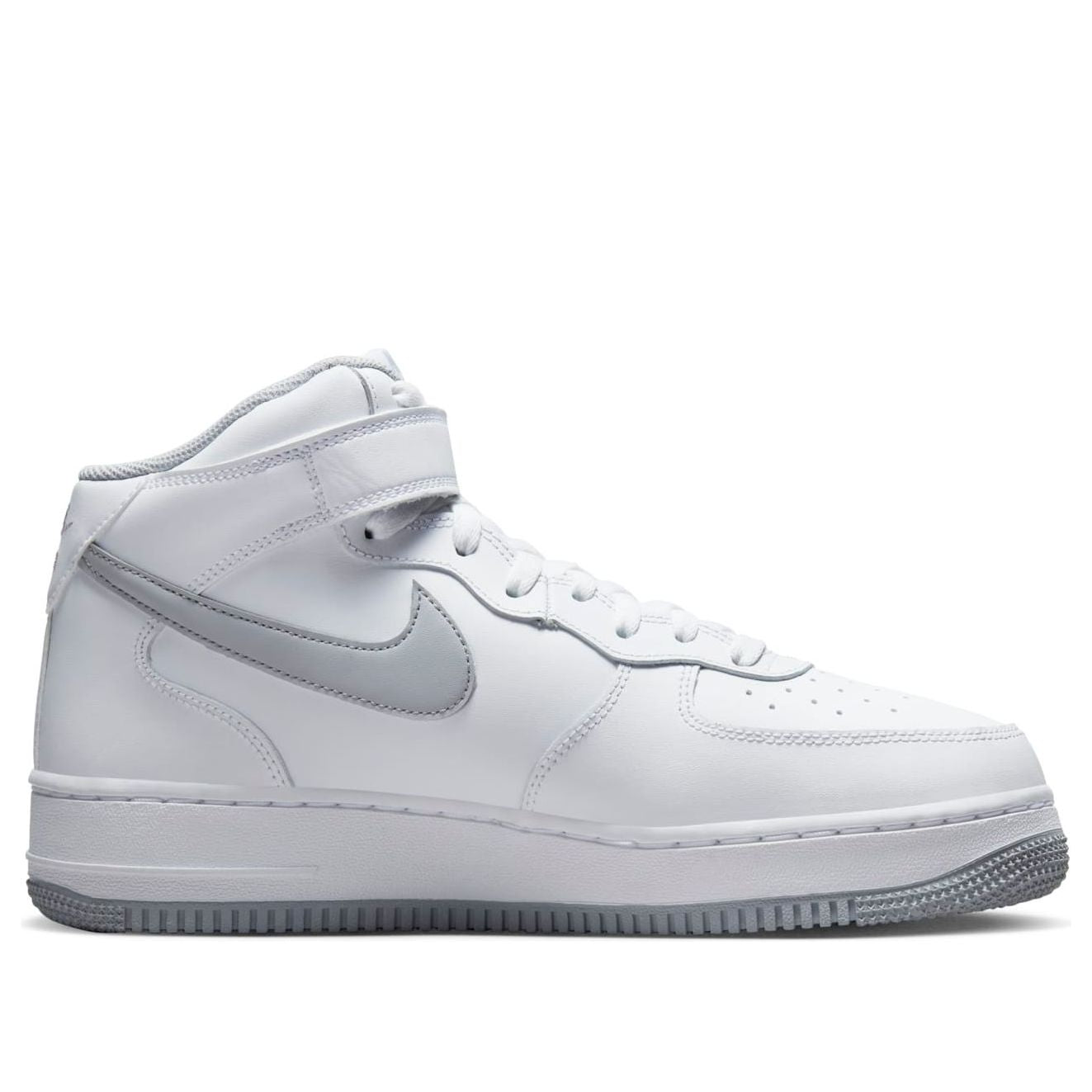 Nike Air Force 1 Mid “07 “White Wolf Grey”
