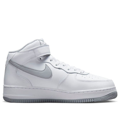 Nike Air Force 1 Mid “07 “White Wolf Grey”
