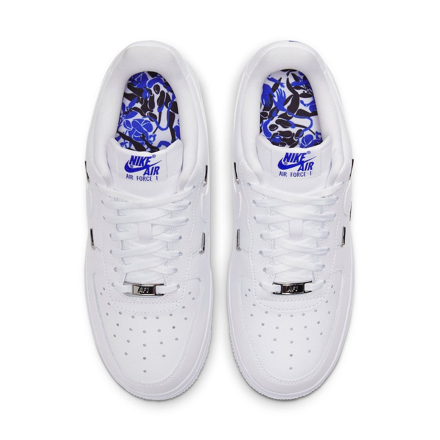 Nike Air Force 1 “07 LX “Sisterhood – White Metallic Silver”