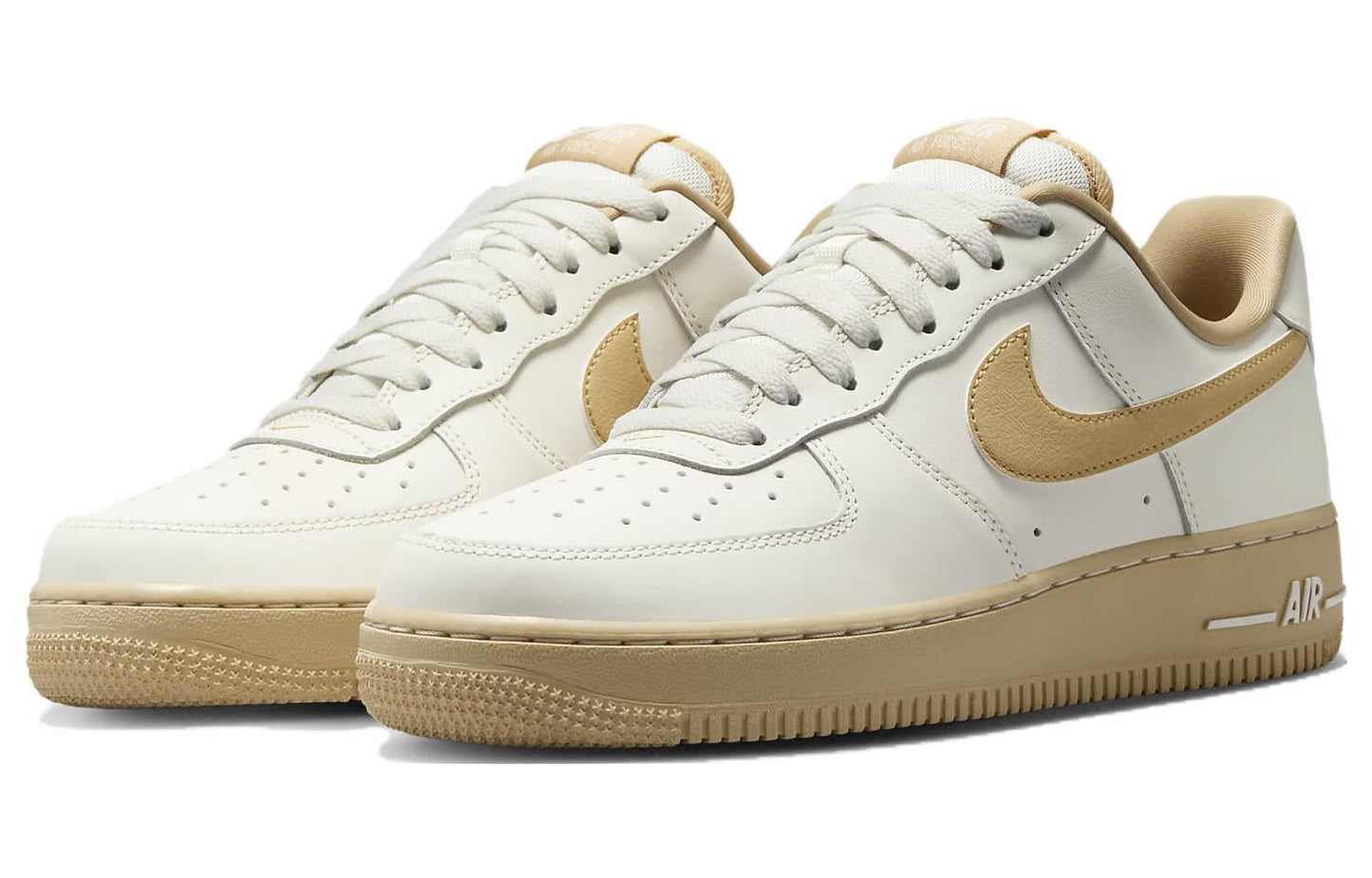Nike Air Force 1 Low 07 “White Sail”