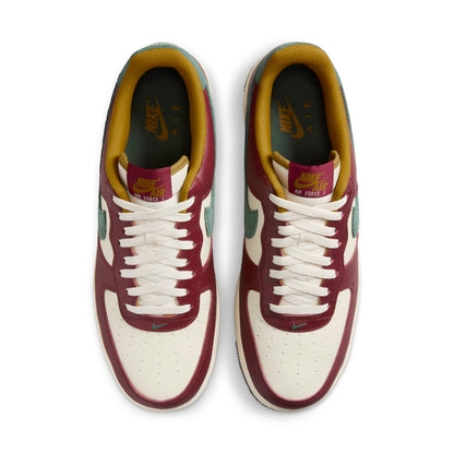 Nike Air Force 1 “07 LV8 “Coconut Milk Red”