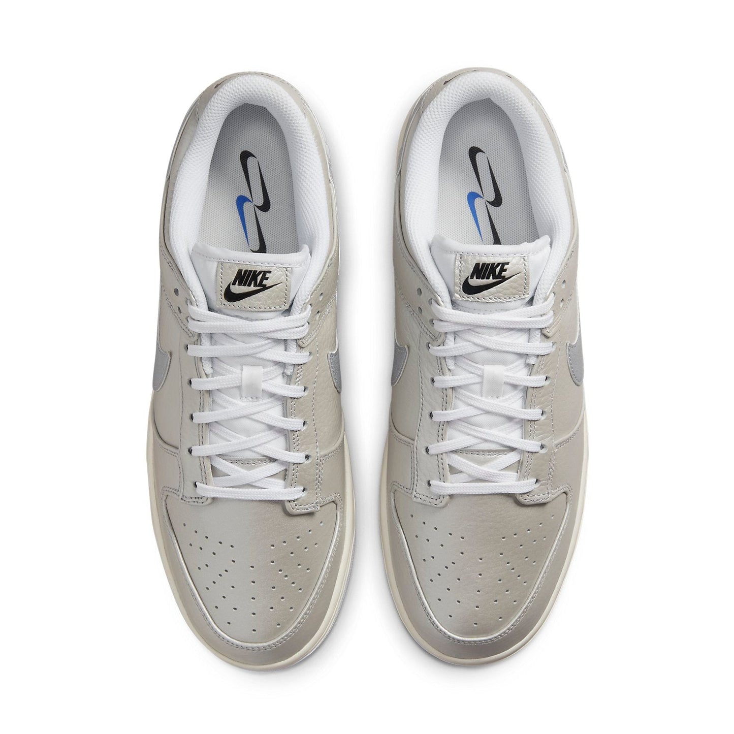 Nike Dunk Low SE “Metallic Silver”