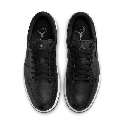 Air Jordan 1 Low Golf “Black Crocodile”