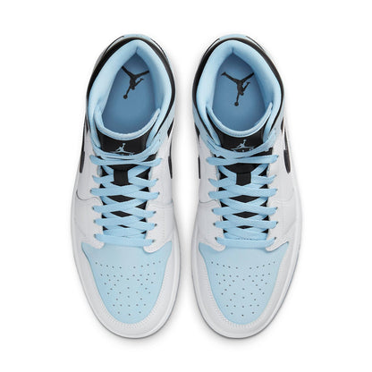 Air Jordan 1 Mid “Ice Blue”
