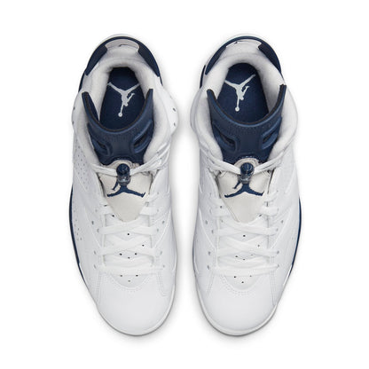 Air Jordan 6 Retro “Midnight Navy”
