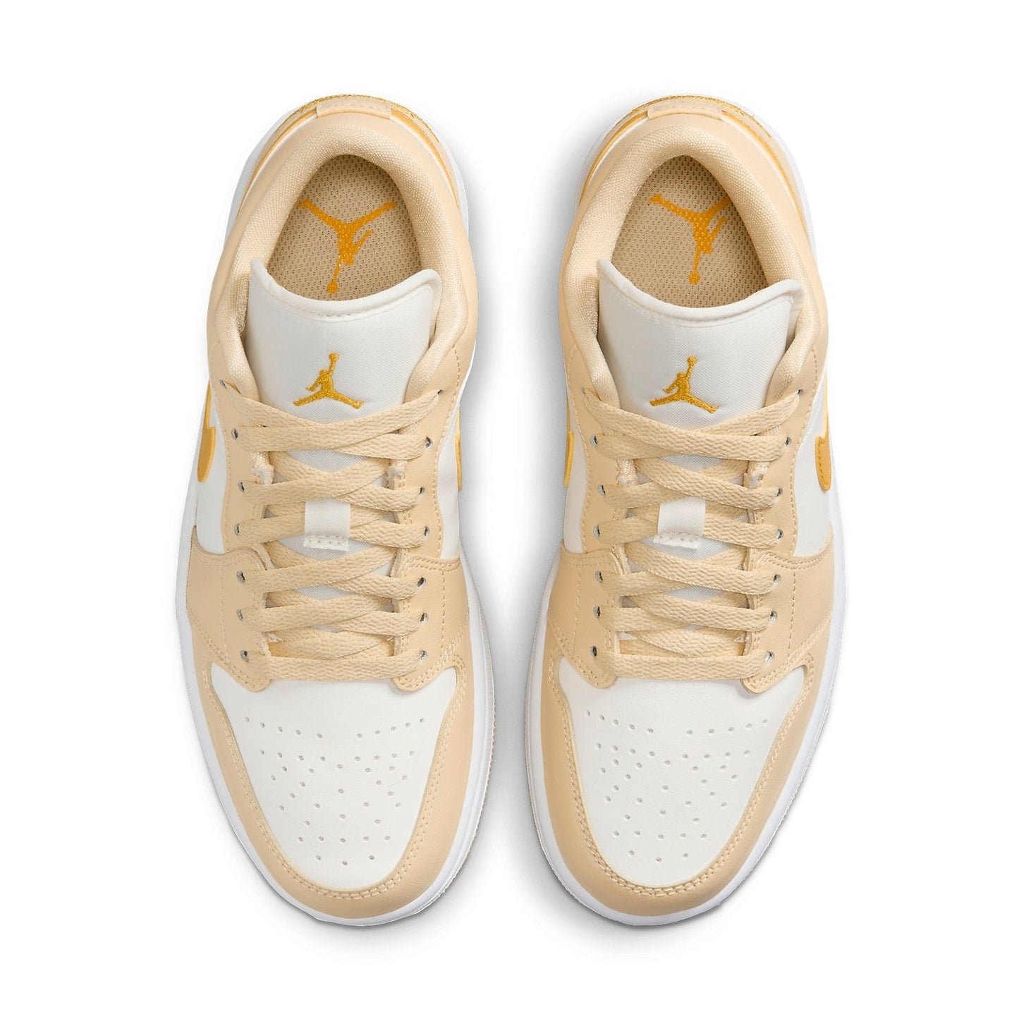 Air Jordan 1 Low “Team Gold”
