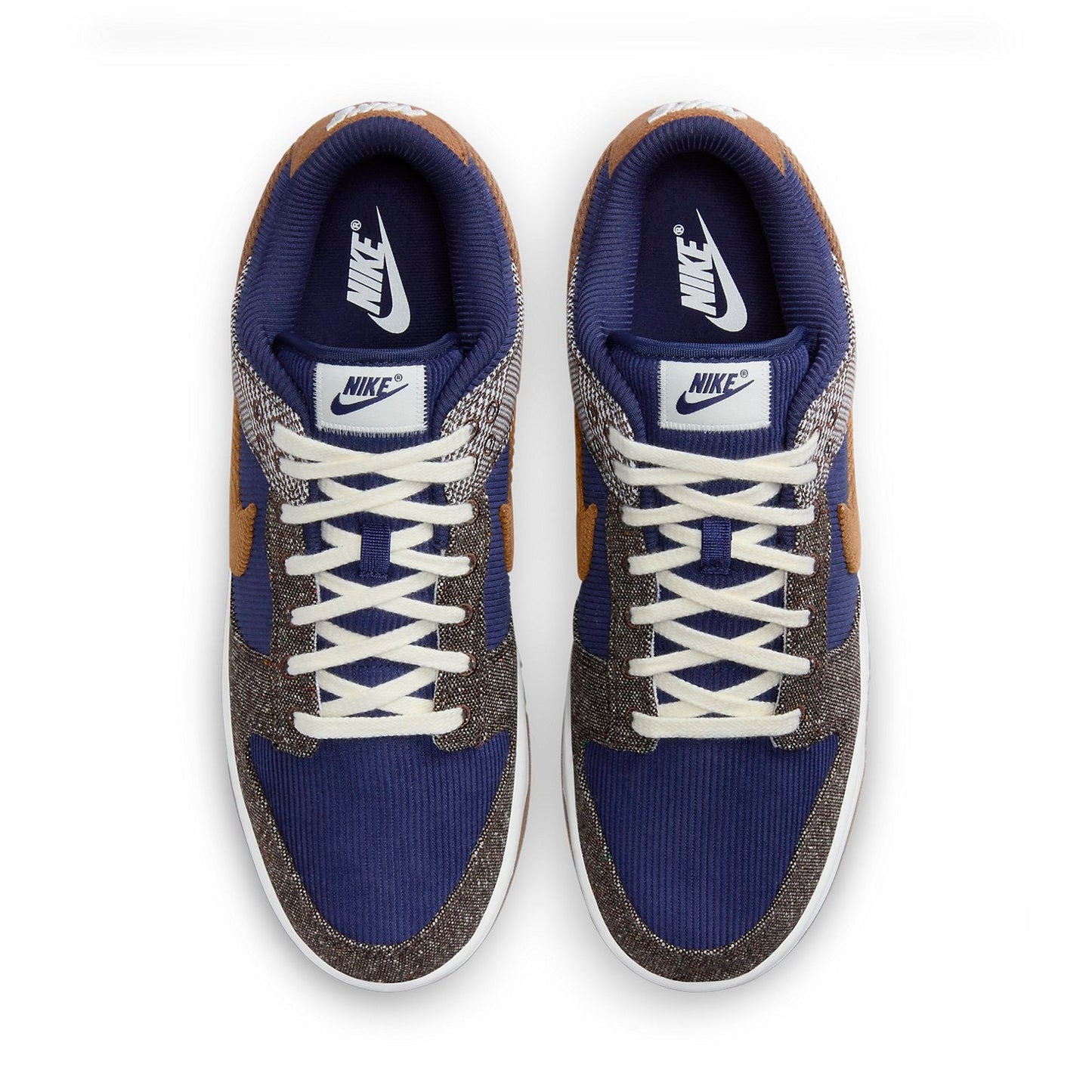 Nike Dunk Low “Tweed Corduroy”