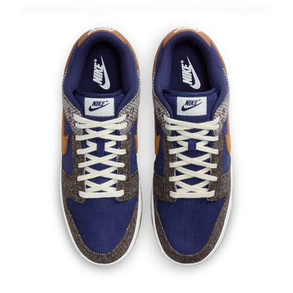 Nike Dunk Low “Tweed Corduroy”