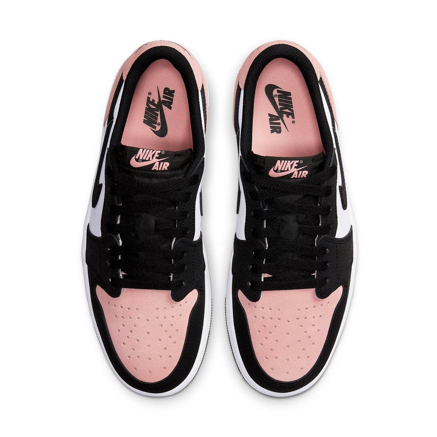 Air Jordan 1 Retro Low OG “Bleached Coral”