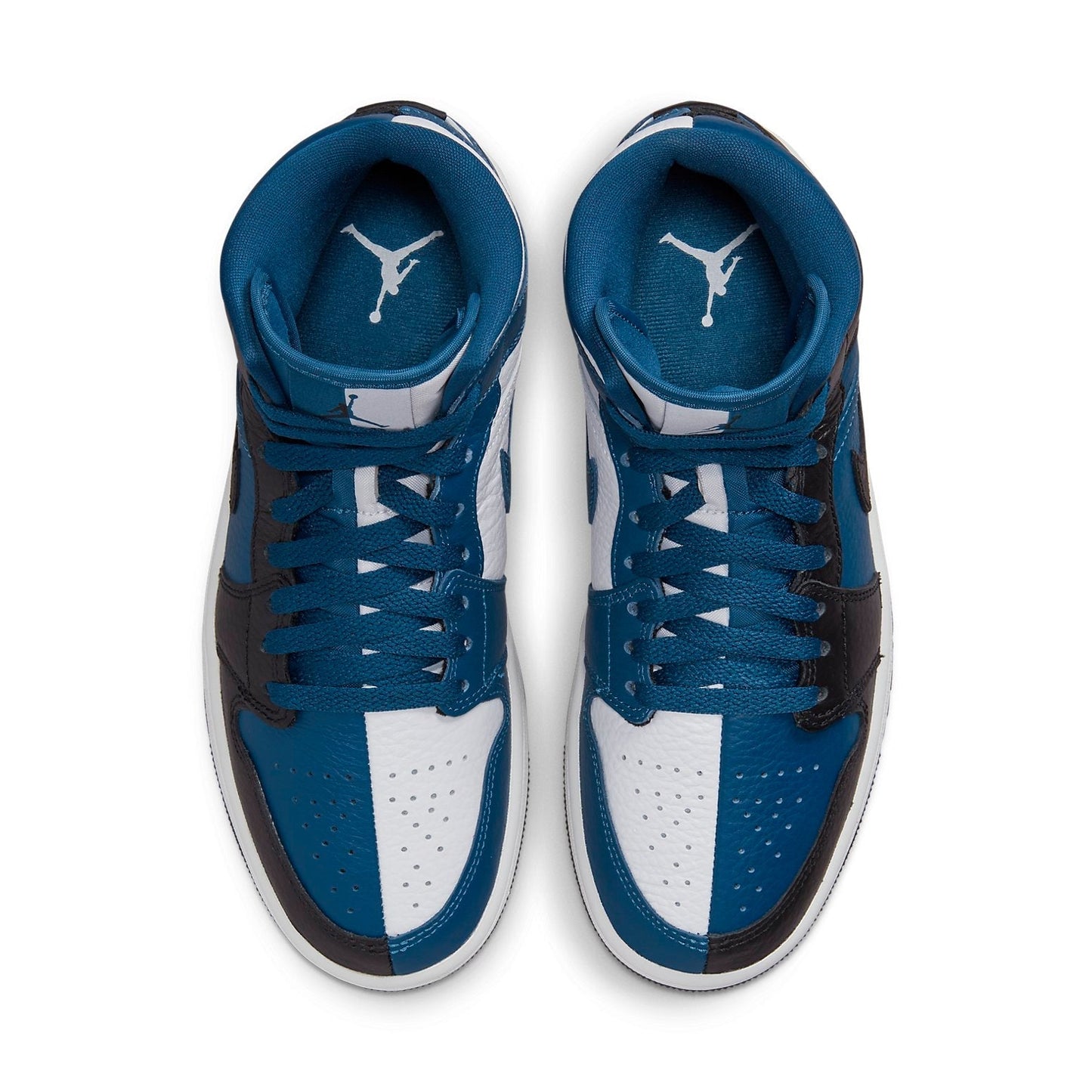 Air Jordan 1 Mid SE “Split – French Blue”