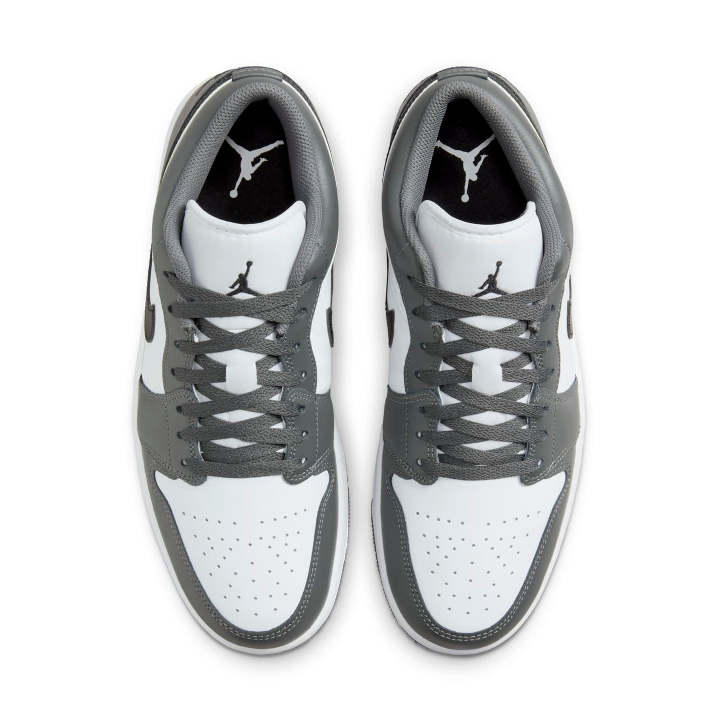 Air Jordan 1 Low “White Iron Grey”