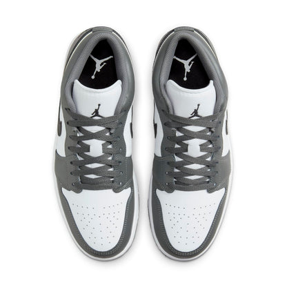 Air Jordan 1 Low “White Iron Grey”