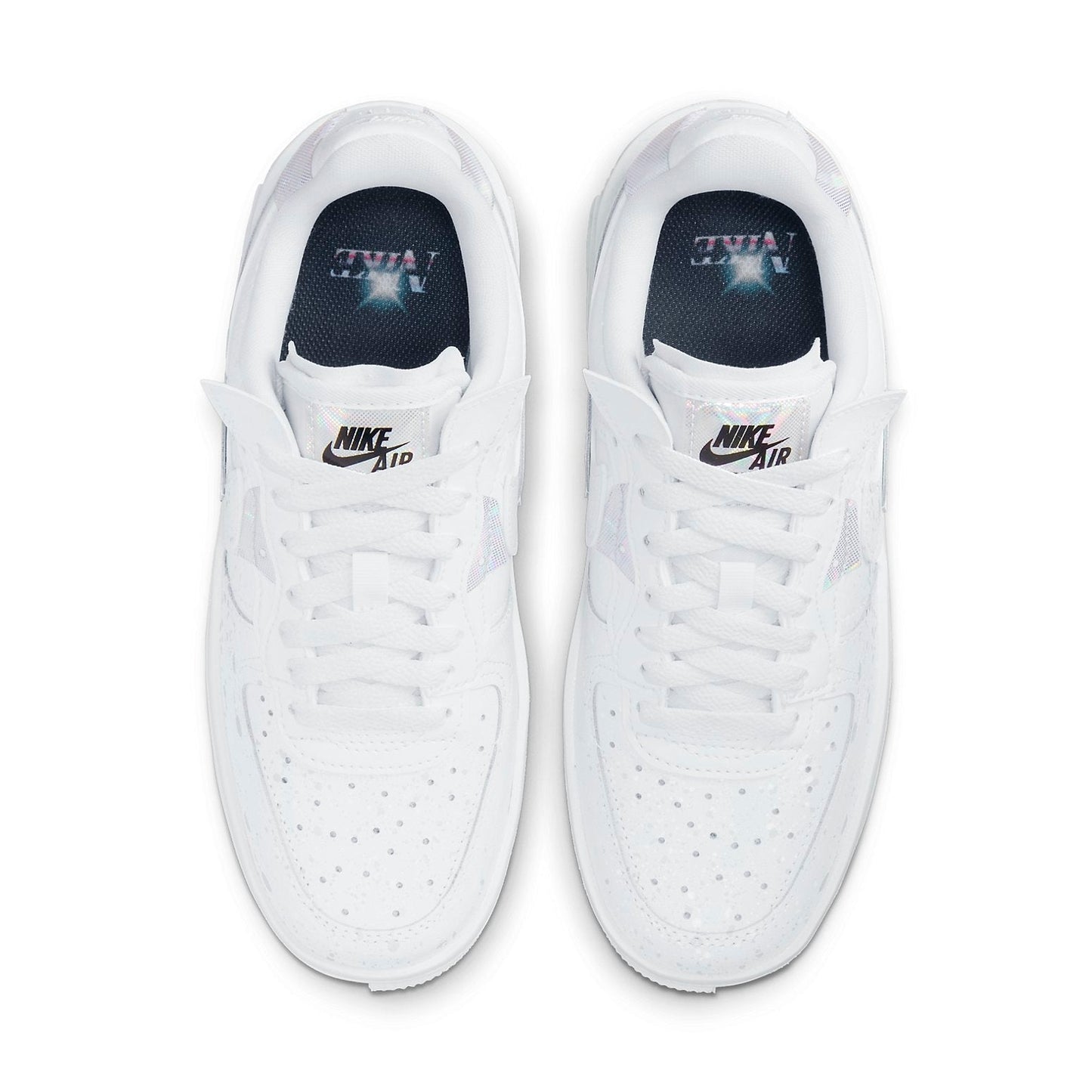 Nike Air Force 1 Fontanka “Triple White”