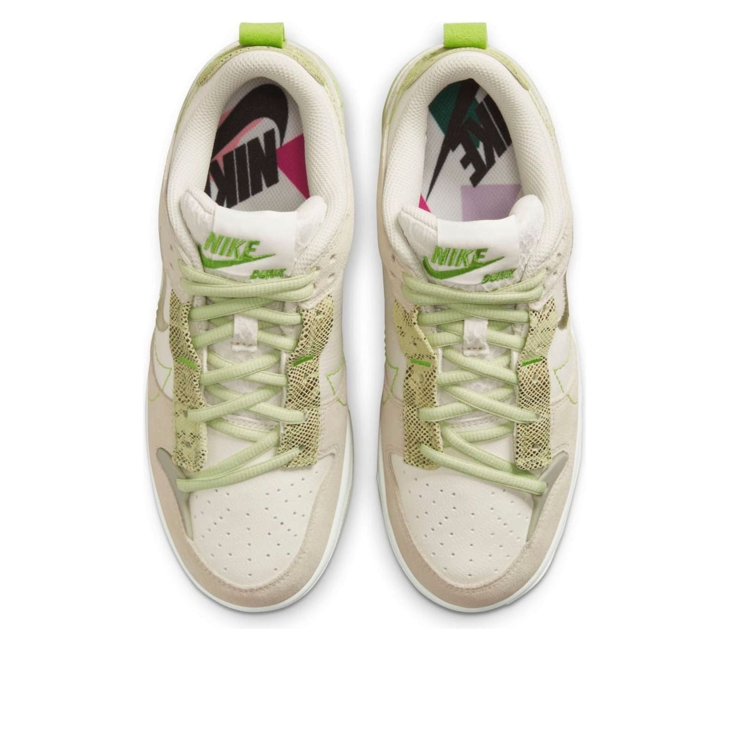 Nike Dunk Low Disrupt 2 “Green Snake”