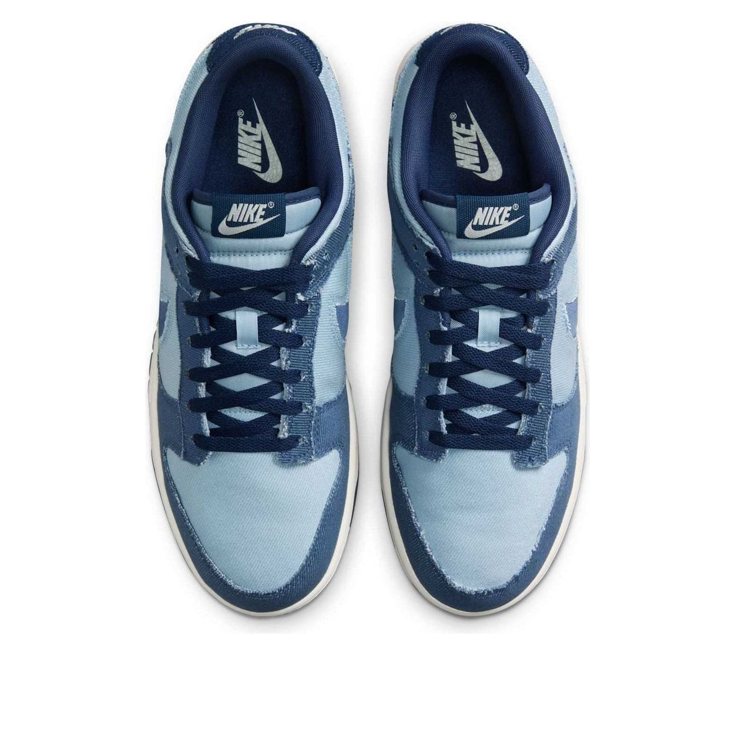 Nike Dunk Low “Light Armory Blue Denim”