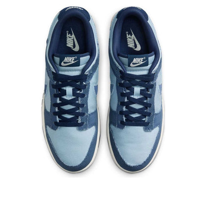 Nike Dunk Low “Light Armory Blue Denim”