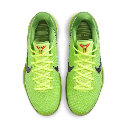 Nike Zoom Kobe 6 Protro “Grinch”