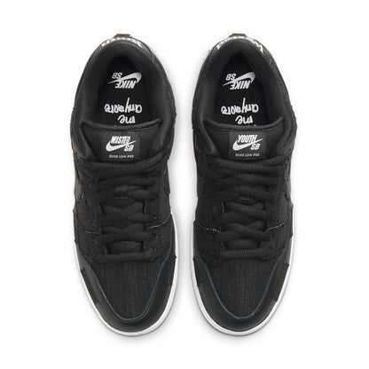 Nike x Wasted Youth SB Dunk Low “Black Denim”