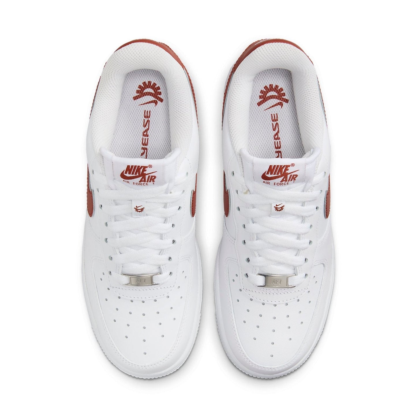Nike Air Force 1 “07 EasyOn “Rugged Orange”
