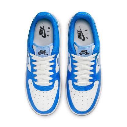 Nike Air Force 1 Low “Photo Blue Patent”
