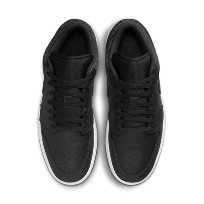 Air Jordan 1 Low SE “Black Elephant”