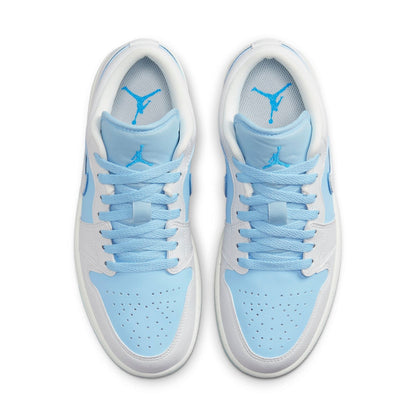 Air Jordan 1 Low SE “Reverse Ice Blue”