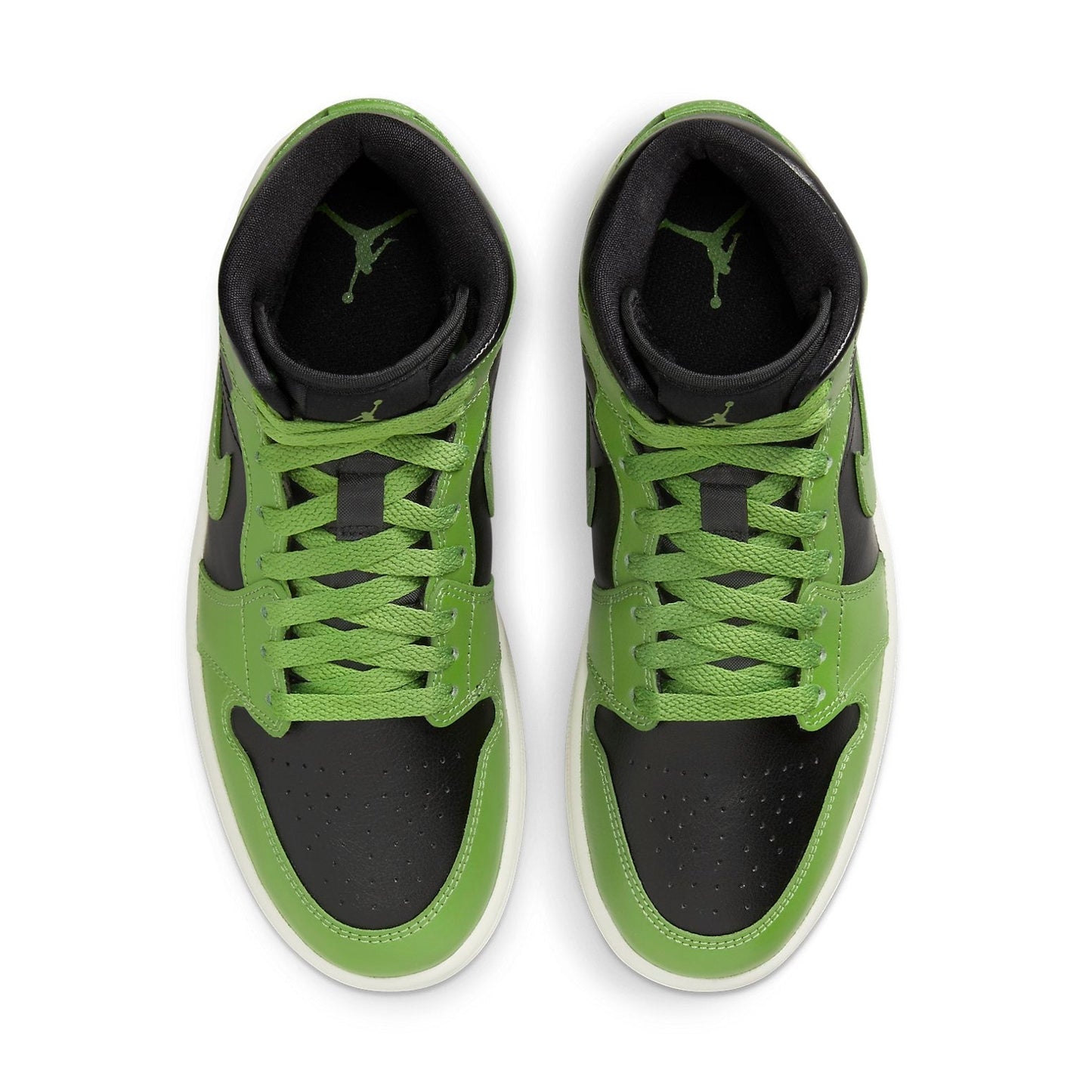 Air Jordan 1 Mid “Altitude Green”