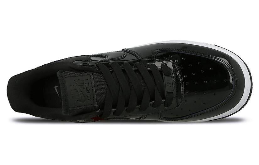 Nike Air Force 1 07 SE Premium “Black Silver”
