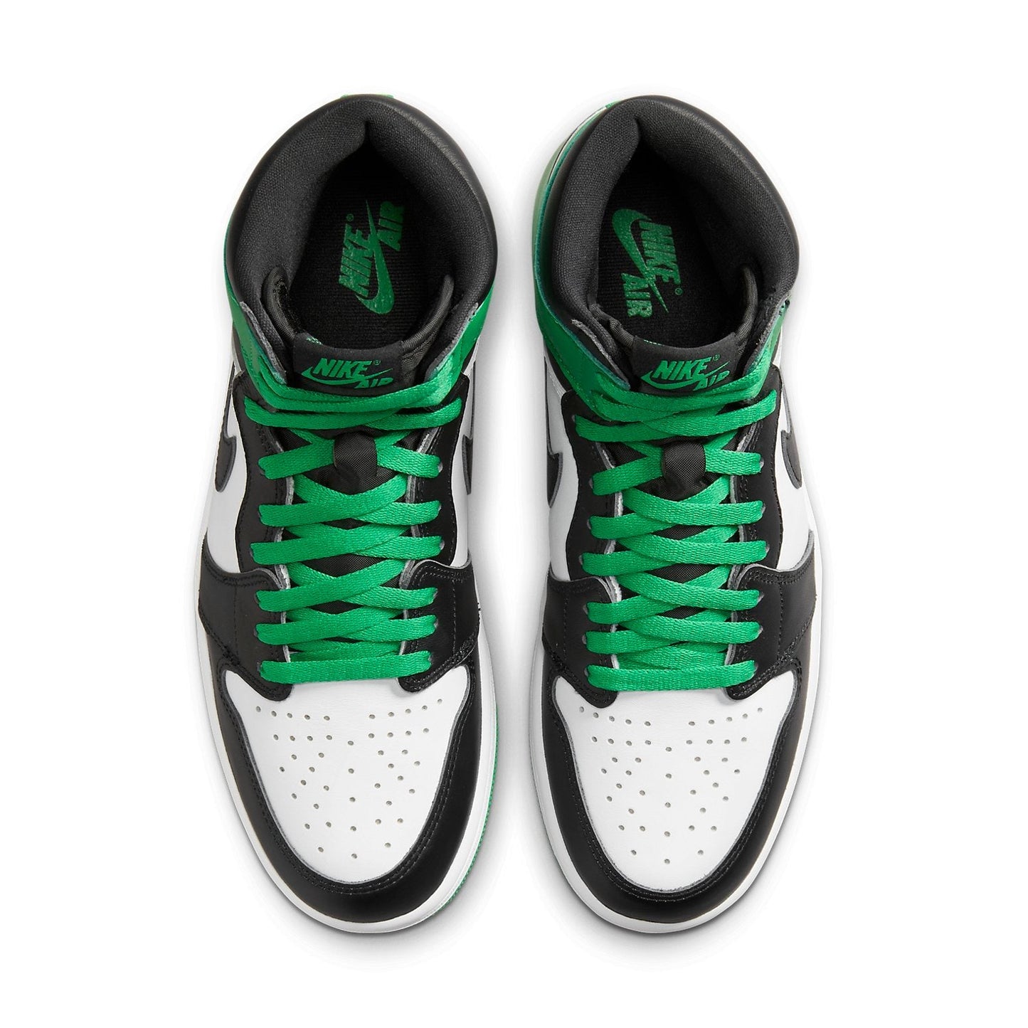 Air Jordan 1 Retro High OG “Lucky Green”