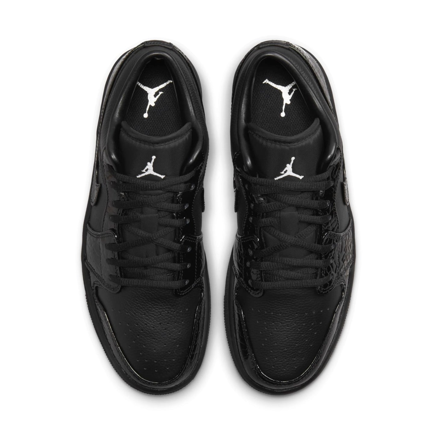 Air Jordan 1 Low SE “Black Patent”
