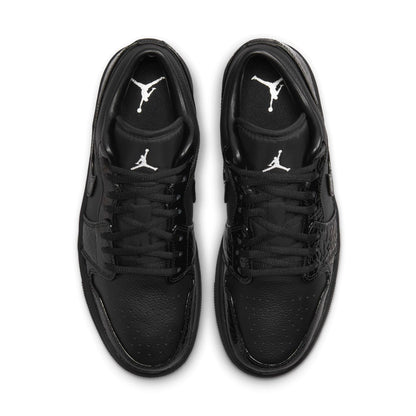 Air Jordan 1 Low SE “Black Patent”