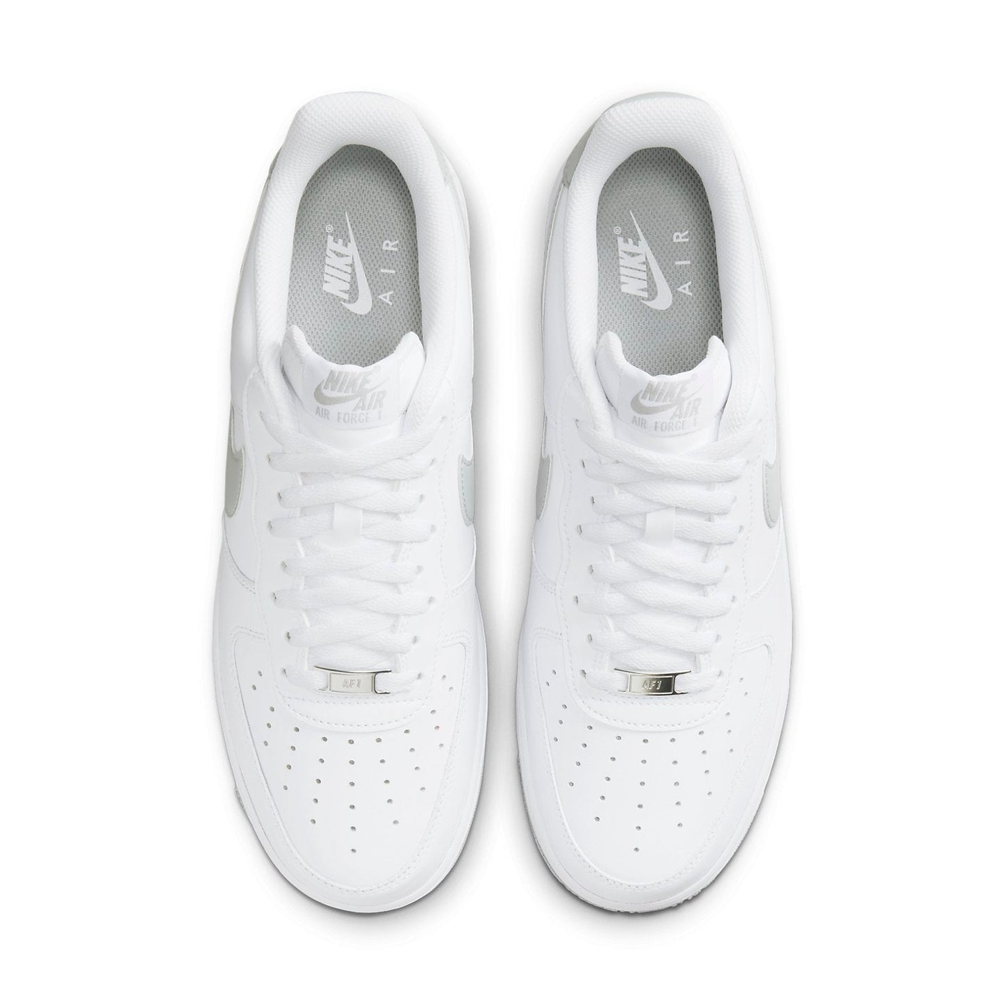 Nike Air Force 1 Low “White Light Smoke Grey”