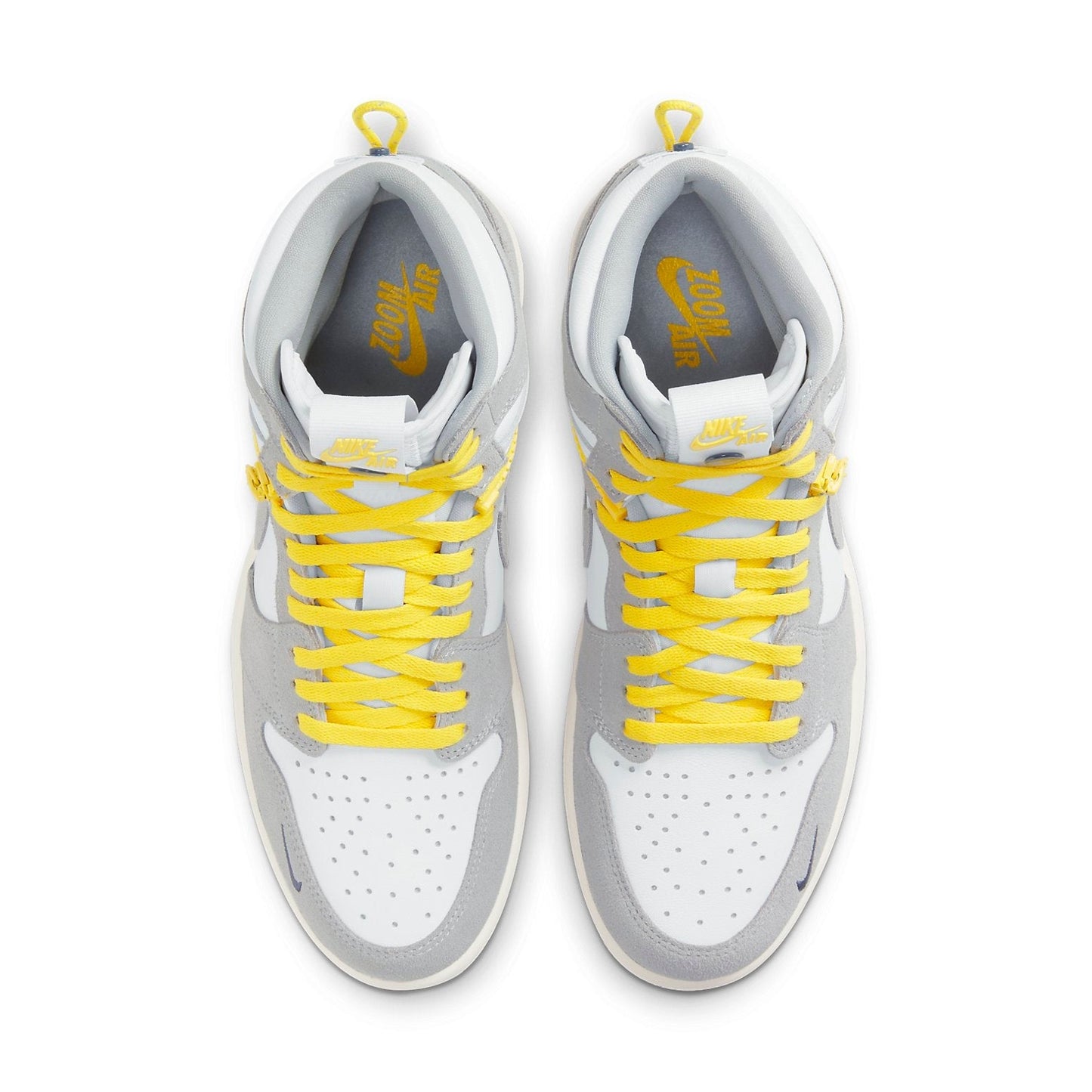 Air Jordan 1 High Switch “Light Smoke Grey”