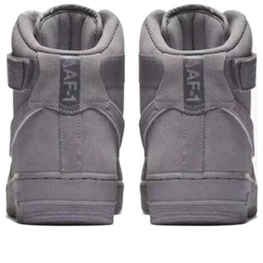 Nike Air Force 1 High “07 LV8 Suede “Atmosphere Grey”