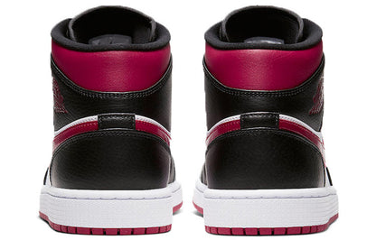 Air Jordan 1 Mid “Noble Red”