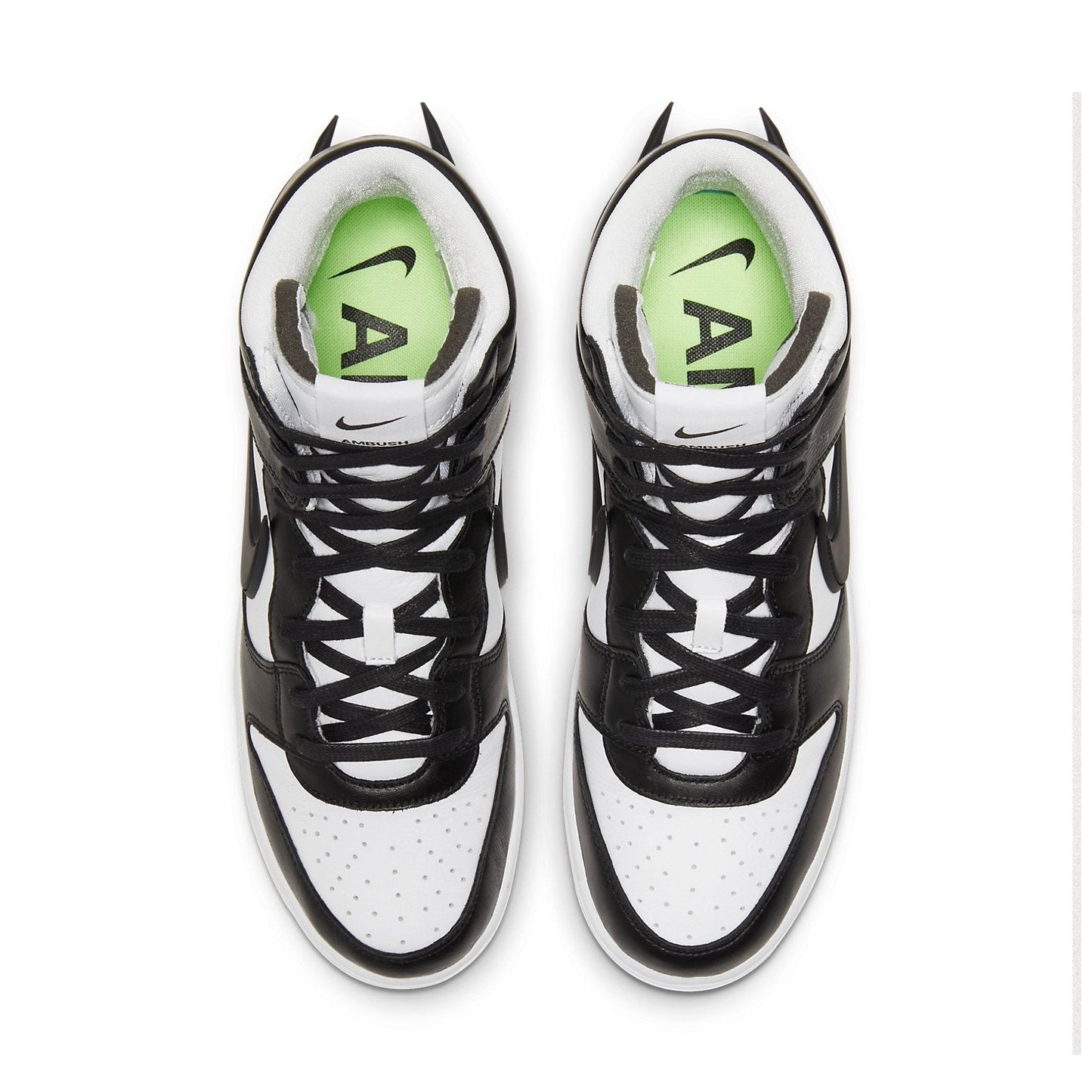 Nike x AMBUSH Dunk High “Black”