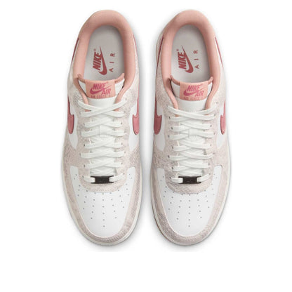 Nike Air Force 1 Low “Canyon Rust Snakeskin”