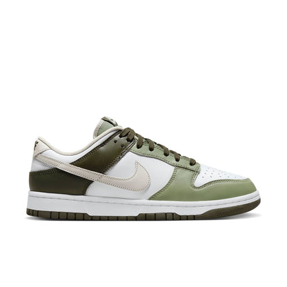 Nike Dunk Low “Oil Green Cargo Khaki”