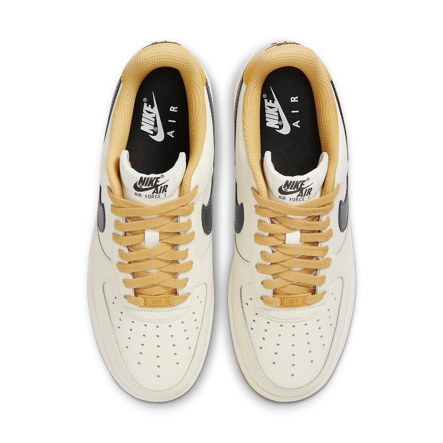 Nike Air Force 1 “07 LV8 “Sail Tan Black”