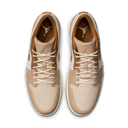 Air Jordan 1 Low SE “Hemp Light British Tan”
