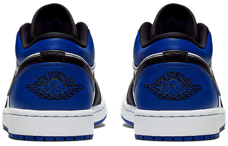Air Jordan 1 Low “Royal Toe”