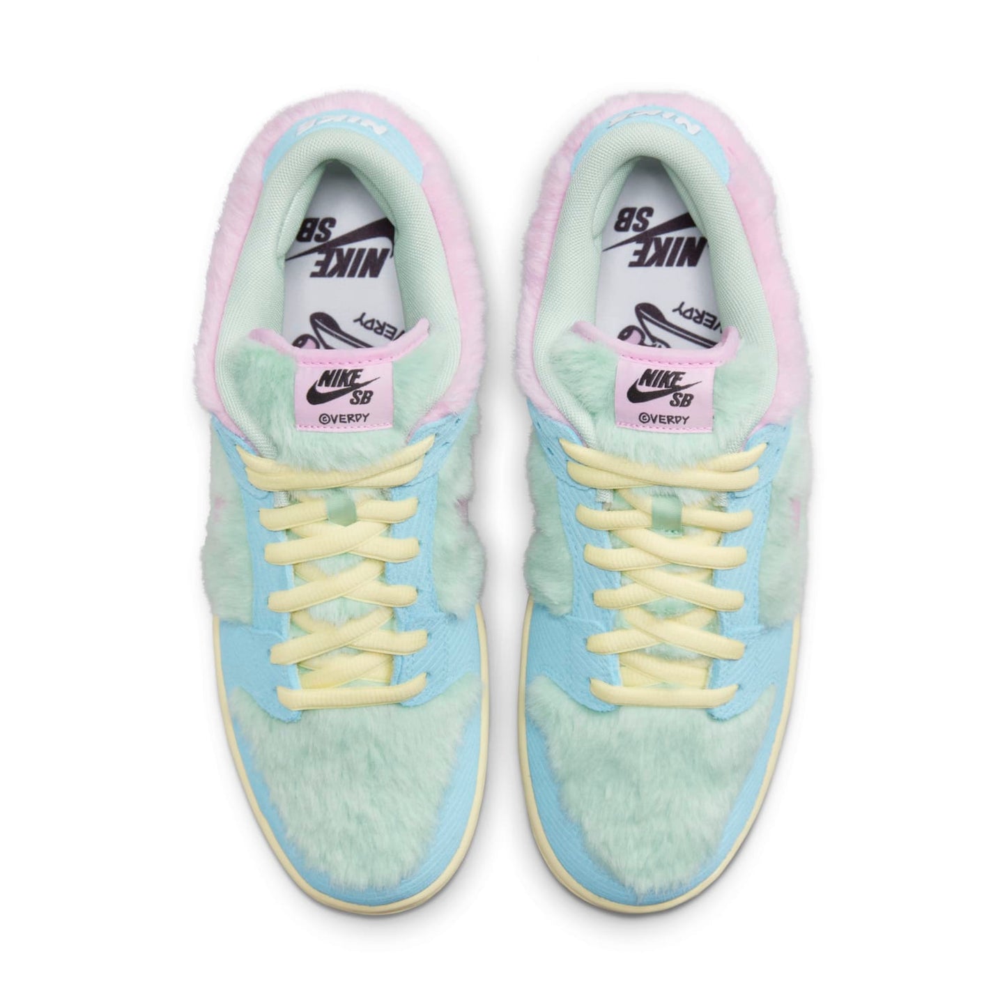 Nike x Verdy SB Dunk Low “Visty”