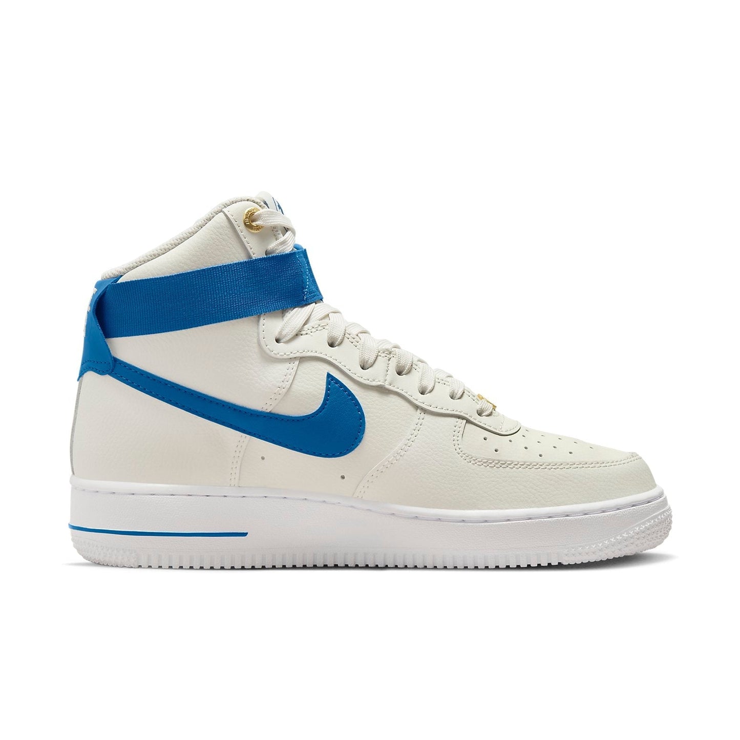 Nike Air Force 1 High SE “40th Anniversary – Sail Blue Jay”