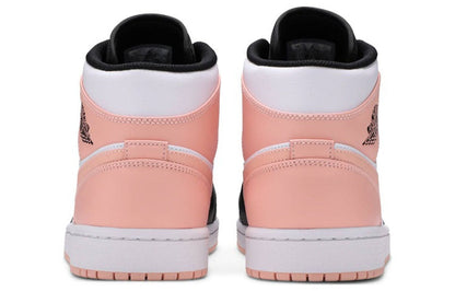 Air Jordan 1 Mid “Crimson Tint”