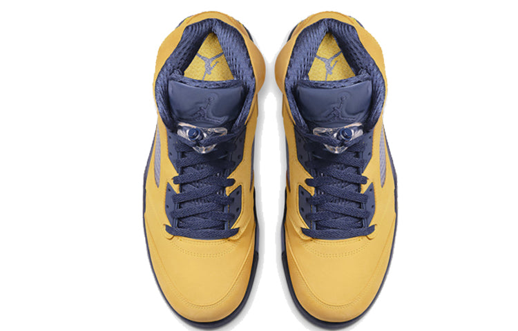 Air Jordan 5 Retro SP “Michigan”