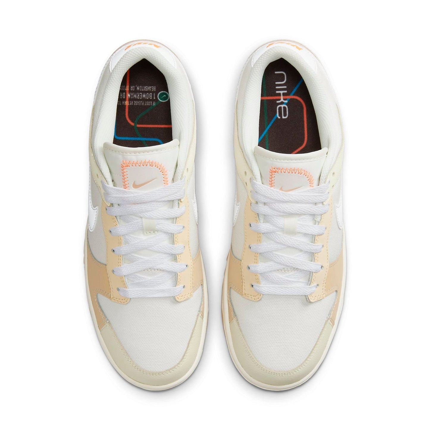 Nike Dunk Low “Patchwork If Lost Return To”